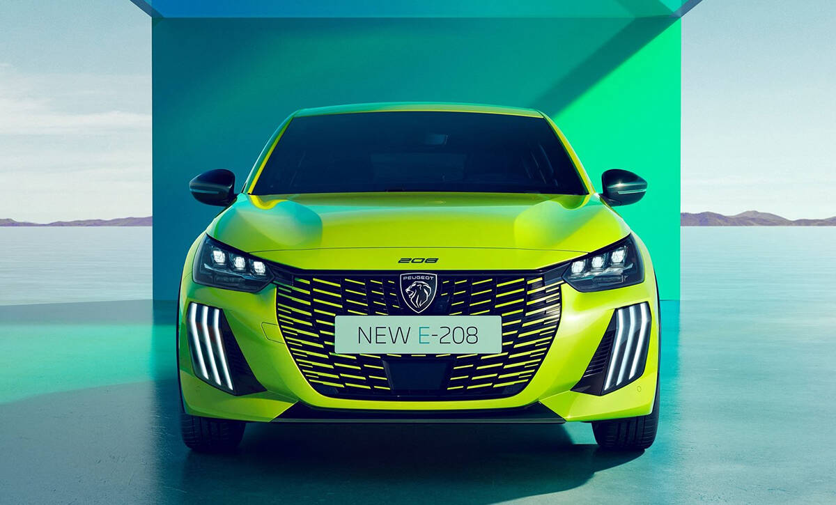 Peugeot 208