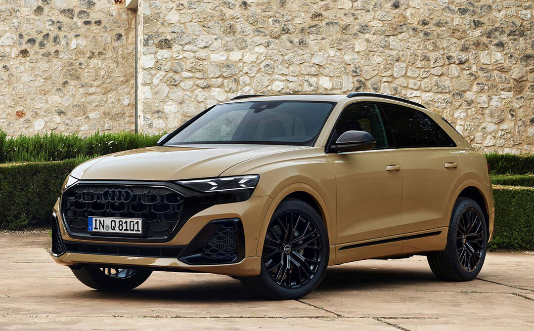 Audi q8