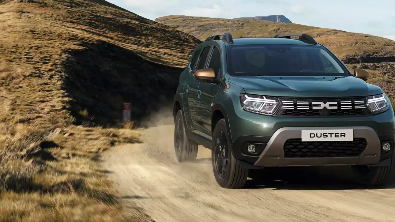 Dacia duster